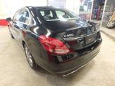 Thumbnail of 2016 Black Mercedes-Benz C-Class
