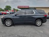 Thumbnail of 2021 Black Chevrolet Traverse