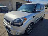 Photo of 2013 Silver Kia Soul