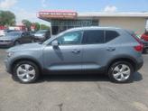 Thumbnail of 2021 Gray Volvo XC40