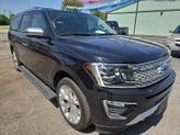 Thumbnail of 2019 Black Ford Expedition Max