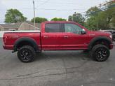 Thumbnail of 2015 Red Ford F-150