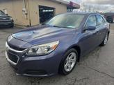 Photo of 2015 Blue Chevrolet Malibu