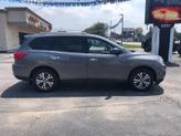Thumbnail of 2019 Gray Nissan Pathfinder