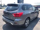 Thumbnail of 2019 Gray Nissan Pathfinder
