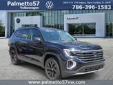 Photo of 2025 Deep Black Pearl Effect Volkswagen Atlas