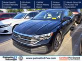 Photo of 2023 Deep Black Pearl Effect Volkswagen Jetta