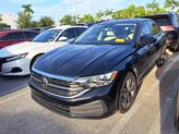 Thumbnail of 2023 Deep Black Pearl Effect Volkswagen Jetta
