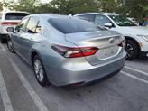 Thumbnail of 2022 Celestial Silver Metallic Toyota Camry