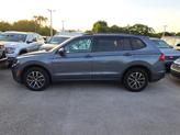 Thumbnail of 2021 Platinum Gray Metallic Volkswagen Tiguan