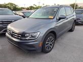 Thumbnail of 2021 Platinum Gray Metallic Volkswagen Tiguan