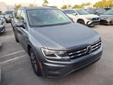 Thumbnail of 2021 Platinum Gray Metallic Volkswagen Tiguan