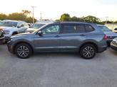 Thumbnail of 2021 Platinum Gray Metallic Volkswagen Tiguan