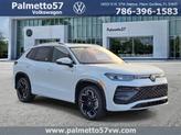 Photo of 2025 Opal White Pearl Volkswagen Tiguan
