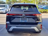 Thumbnail of 2025 Deep Black Pearl Effect Volkswagen Tiguan
