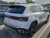 Thumbnail of 2025 Pure White Volkswagen Taos