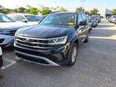 Thumbnail of 2021 Deep Black Pearl Effect Volkswagen Atlas