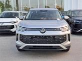 Thumbnail of 2025 Pyrite Silver Metallic Volkswagen Tiguan