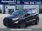 Photo of 2018 Shadow Black Ford EcoSport