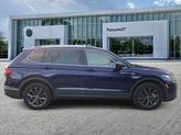 Thumbnail of 2022 Atlantic Blue Volkswagen Tiguan