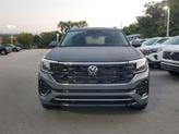 Thumbnail of 2025 Pure Gray Volkswagen Atlas
