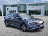 Thumbnail of 2021 Platinum Gray Metallic Volkswagen Jetta