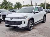 Thumbnail of 2025 Pure White Volkswagen Tiguan