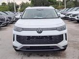 Thumbnail of 2025 Pure White Volkswagen Tiguan