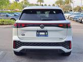 Thumbnail of 2025 Opal White Pearl Effect Volkswagen Tiguan