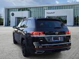 Thumbnail of 2022 Deep Black Pearl Effect Volkswagen Atlas