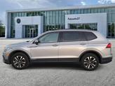 Thumbnail of 2022 Pyrite Silver Metallic Volkswagen Tiguan