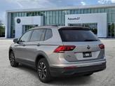 Thumbnail of 2022 Pyrite Silver Metallic Volkswagen Tiguan