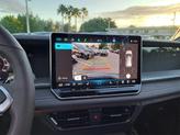 Thumbnail of 2025 Opal White Pearl Effect Volkswagen Tiguan