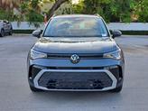 Thumbnail of 2025 Platinum Gray Metallic Volkswagen Taos
