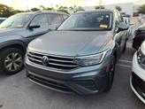 Thumbnail of 2023 Platinum Gray Metallic Volkswagen Tiguan
