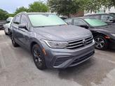 Thumbnail of 2023 Platinum Gray Metallic Volkswagen Tiguan