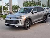 Thumbnail of 2025 Pyrite Silver Metallic Volkswagen Tiguan