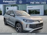 Photo of 2025 Pyrite Silver Metallic Volkswagen Tiguan
