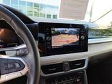 Thumbnail of 2025 Platinum Gray Metallic Volkswagen Taos