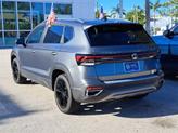 Thumbnail of 2025 Platinum Gray Metallic Volkswagen Taos