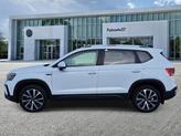Thumbnail of 2024 Pure White Volkswagen Taos