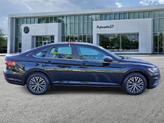 Thumbnail of 2021 Black Volkswagen Jetta