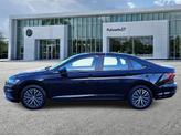 Thumbnail of 2021 Black Volkswagen Jetta