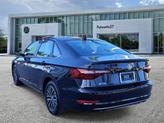 Thumbnail of 2021 Black Volkswagen Jetta