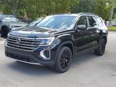 Thumbnail of 2025 Deep Black Pearl Effect Volkswagen Atlas