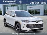 Photo of 2025 Pure White Volkswagen Tiguan