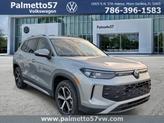Photo of 2025 Pyrite Silver Metallic Volkswagen Tiguan