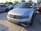 Thumbnail of 2023 Pyrite Silver Metallic Volkswagen Tiguan