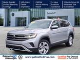 Photo of 2022 Pyrite Silver Metallic Volkswagen Atlas