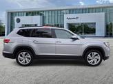 Thumbnail of 2022 Pyrite Silver Metallic Volkswagen Atlas